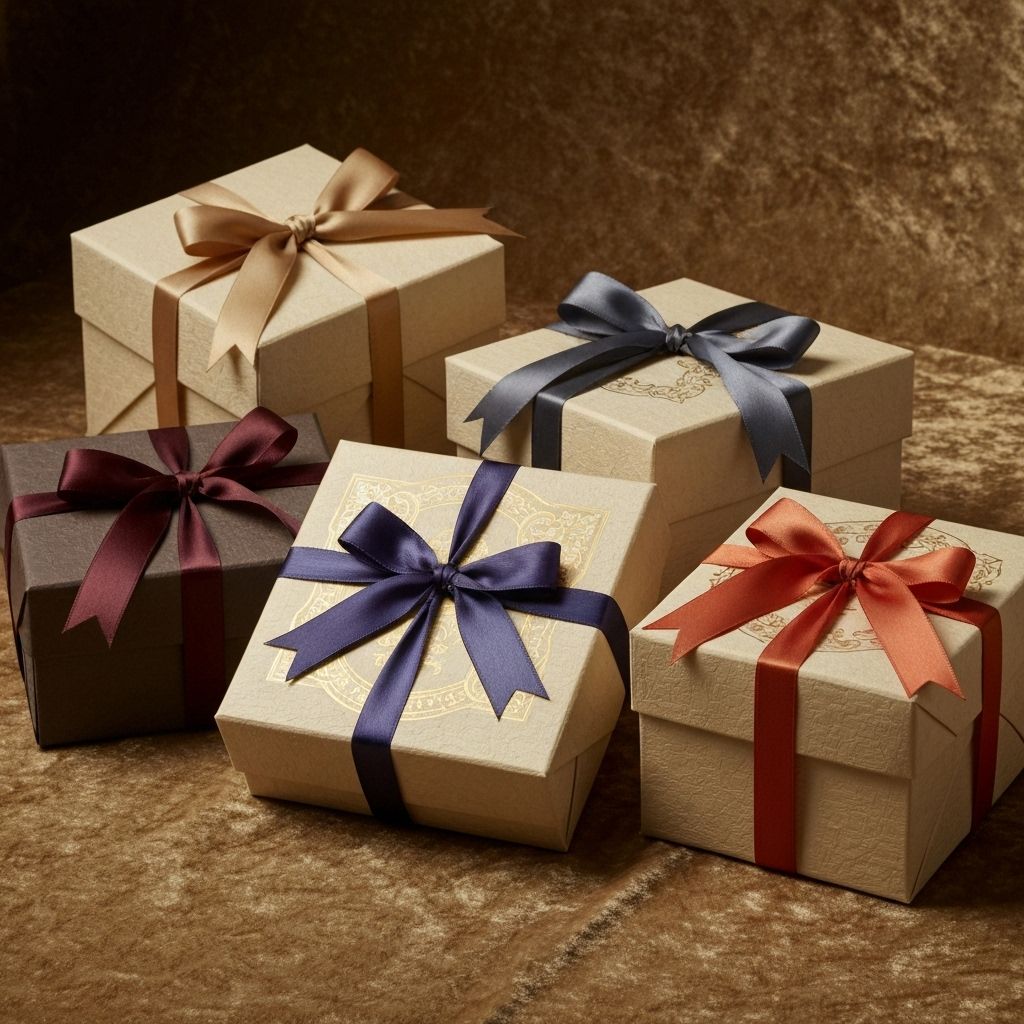 Gift Boxes
