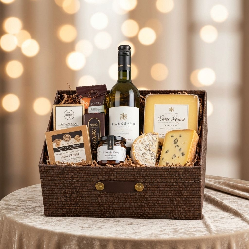 Luxury Hampers